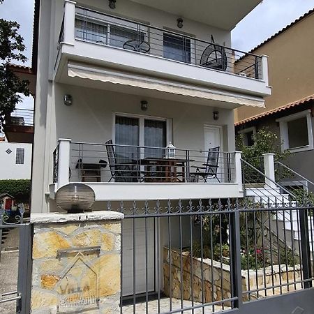 Villa Strati Nafplion Exteriör bild