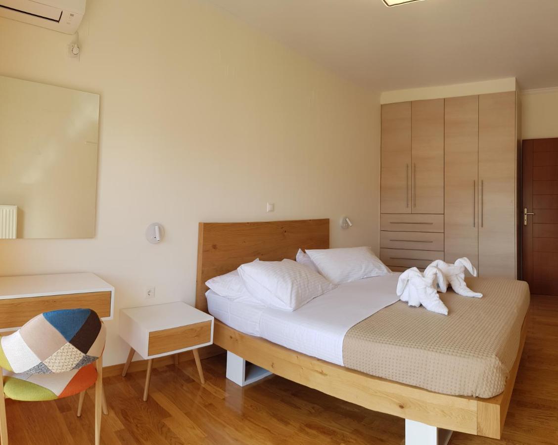 Villa Strati Nafplion Exteriör bild