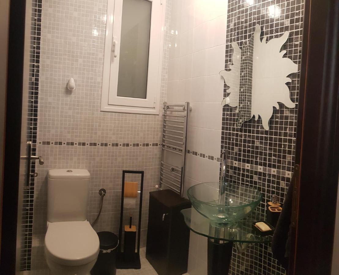 Villa Strati Nafplion Exteriör bild