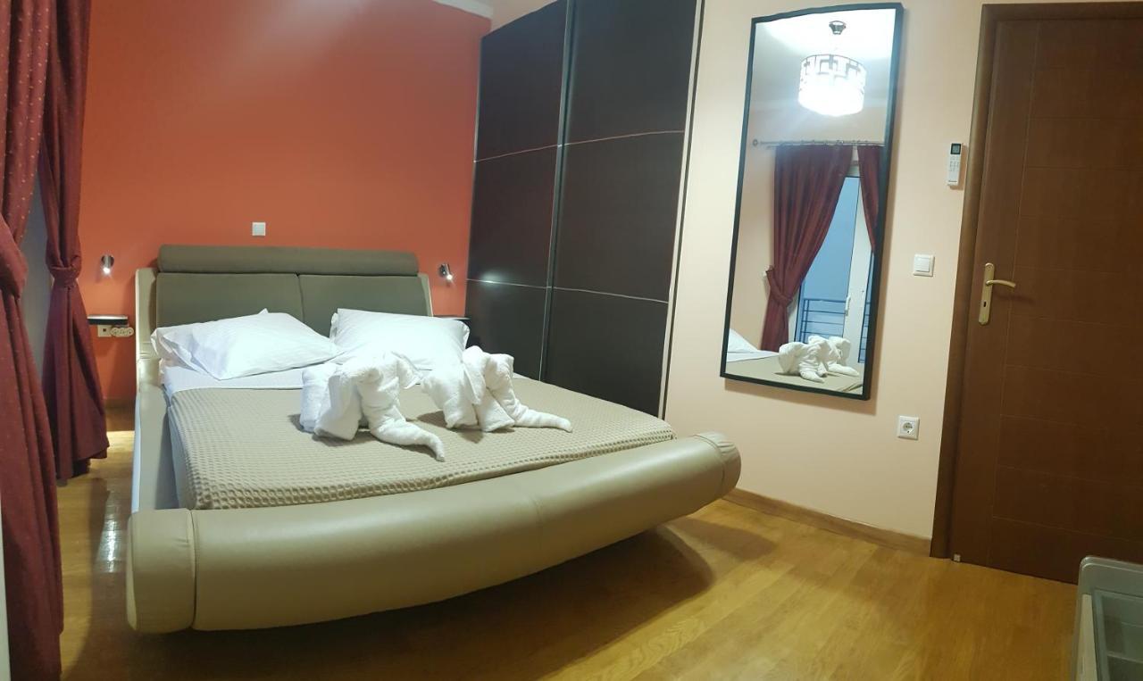 Villa Strati Nafplion Exteriör bild