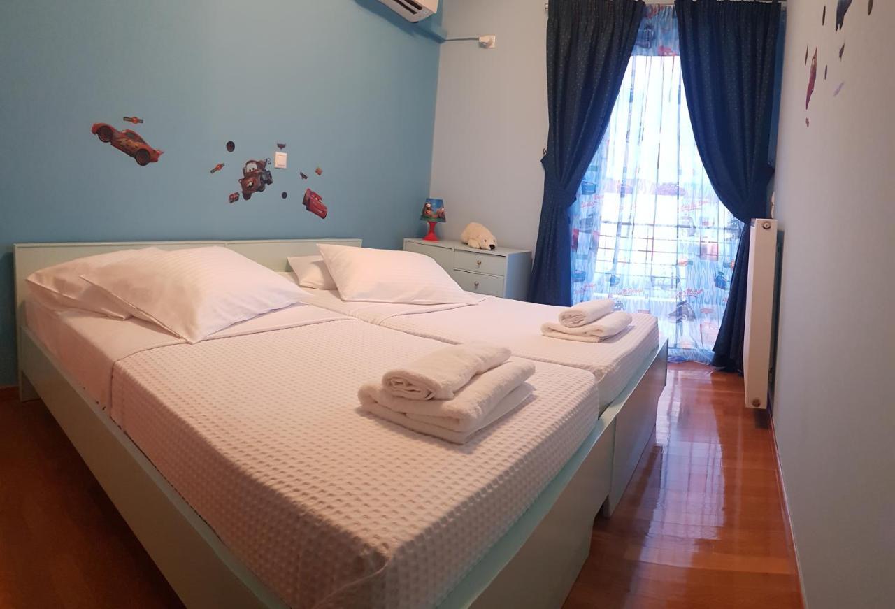 Villa Strati Nafplion Exteriör bild