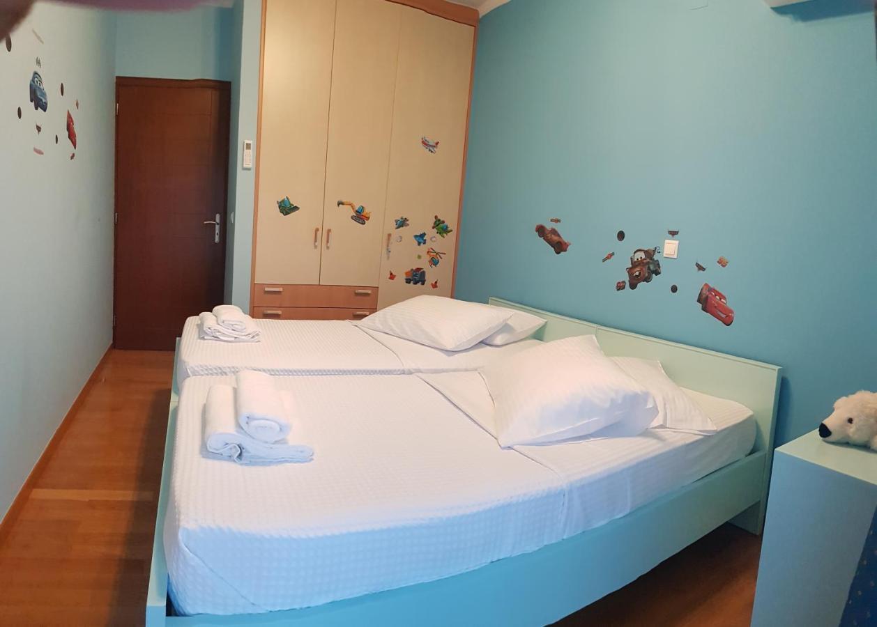 Villa Strati Nafplion Exteriör bild